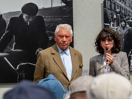 Rencontre grand public - Dimanche 31 mai