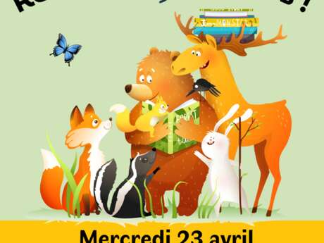 Rendez-vous Contes !