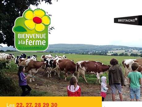 Les matinées à la ferme