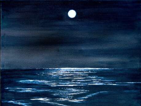 Exposition peinture Christian Biard : « Un monde de lumières »