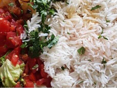 Repas malgache
