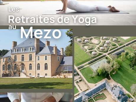 Retraite de Yoga