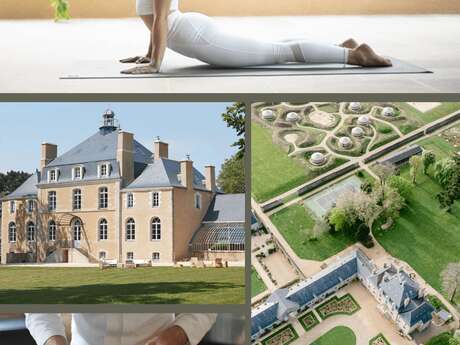 Retraite de Yoga
