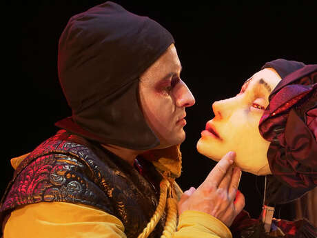 Marionnette - Danse - Richard III