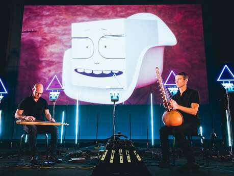 Arth Maël : Rick Le Cube, Vers un nouveau monde