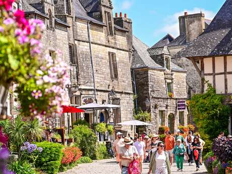 Visite "Les incontournables de Rochefort-en-Terre"
