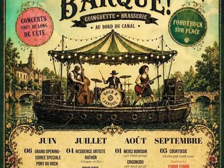 Rock'N Barque !