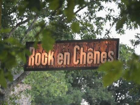 Festival Rock en Chênes