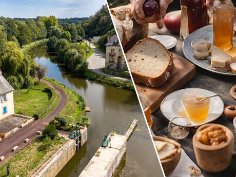 Visite gourmande du bourg de Rohan