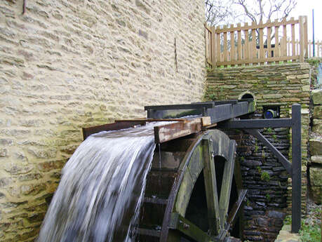 Le Moulin à eau de la Vallée