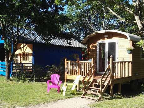 Camping du Parc Lann