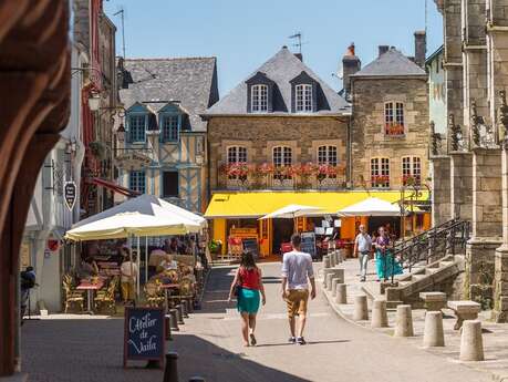 Josselin - Ville labellisée