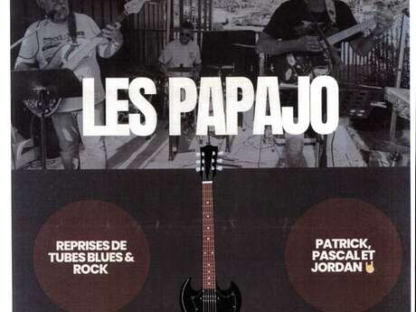 Concert: Les PAPAJO