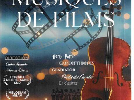 Musiques de films