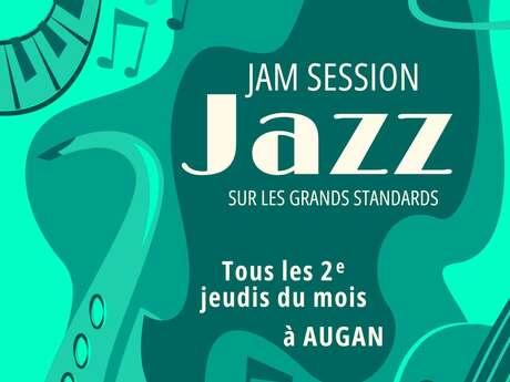 Session jazz organisée par Edouard Heller