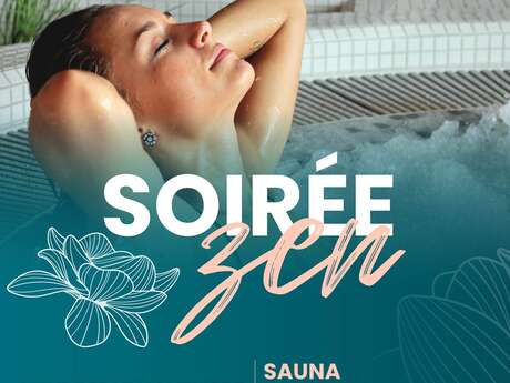 Soirée Zen à la piscine