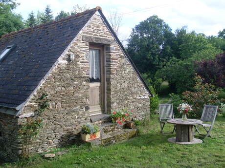 Chambre d'hôte paysanne