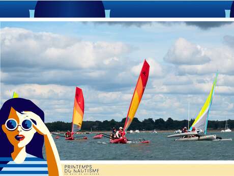 Portes ouvertes de la Société Nautique de Locmariaquer