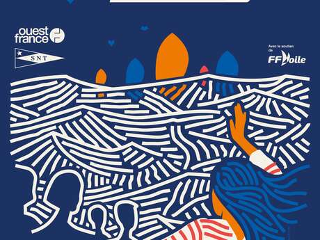 Régate Spi Ouest-France BPGO