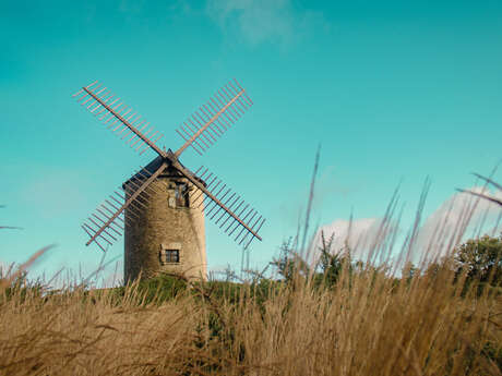 La Butte des Cinq Moulins
