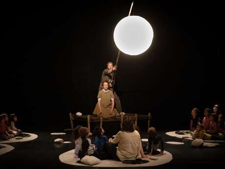 Arth Maël : Spectacle paysage - Stella Maris