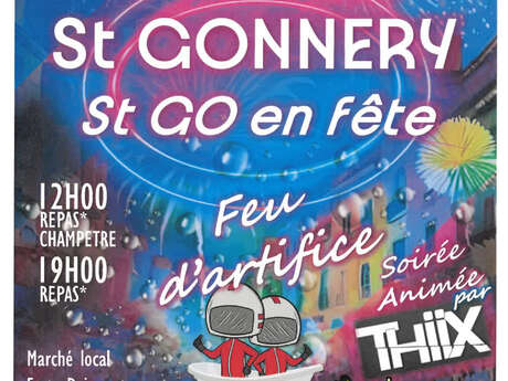 St Go en fête