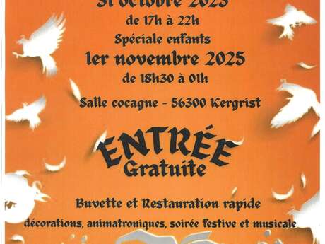 Soirées Halloween