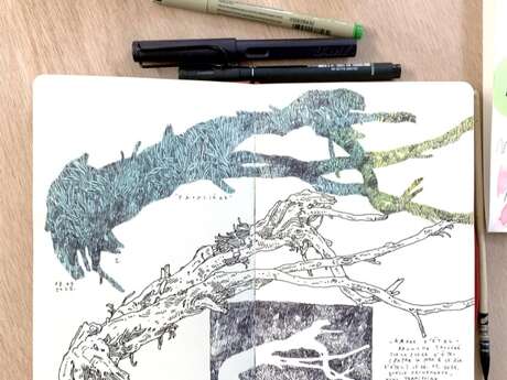 Atelier Gravure 8-12 ans