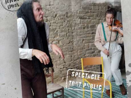 Après-midi spectacles à Allaire