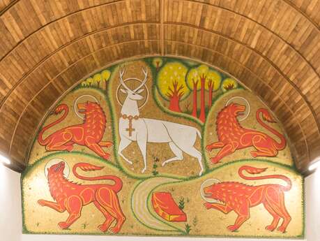 Randonnée contée à la journée - Sur les traces du Cerf Blanc