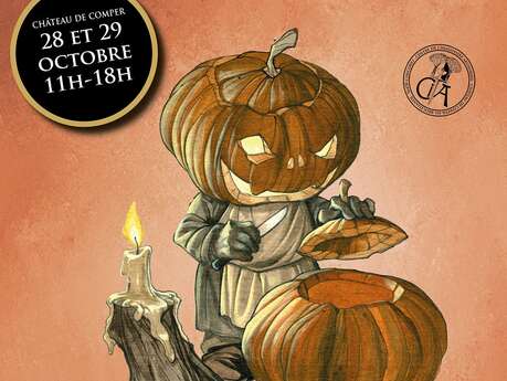 Semaine de Samain - Fête de la sorcière