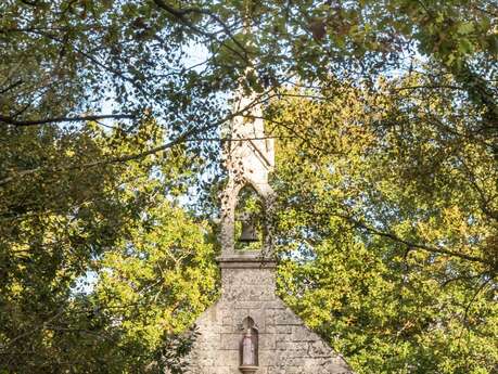 Chapelle Sainte-Tréphine