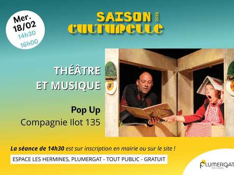 Théâtre et Musique