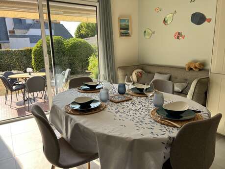 Location de vacances - Ô délices marins