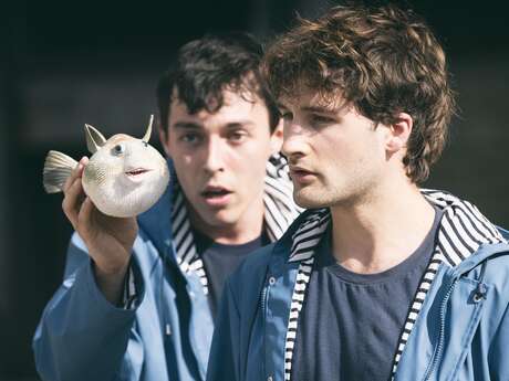 Spectacle Houl, Compagnie Sept fois la langue
