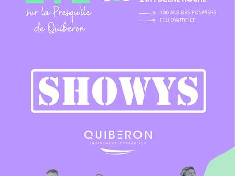 Concert de Showys