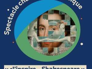 J’inspire…Shakespeare : Spectacle chant musique danse