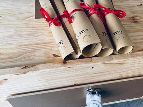 Centre Morbihan Tourisme : Chasse au trésor !