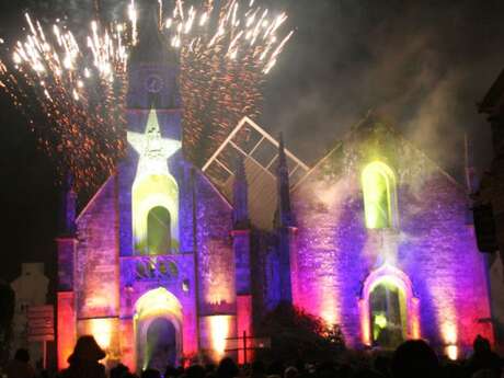 Spectacle Son et Lumière
