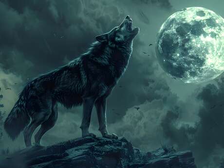 Soirée contée et vin chaud