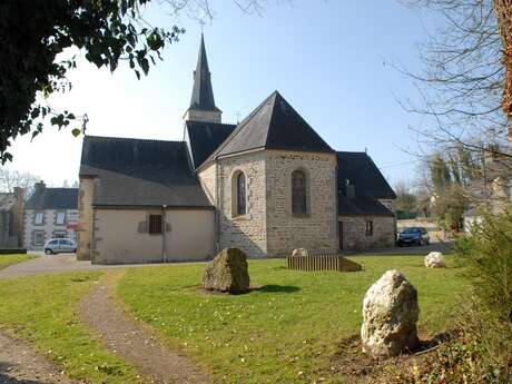 Église Saint-Gonnery