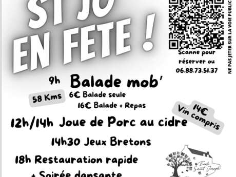 St Jo en fête !
