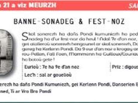 Apéro-concert et Fest-Noz