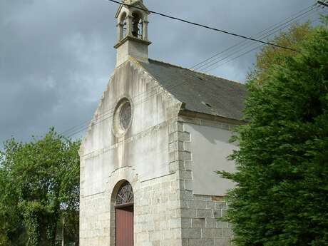 Chapelle Saint-Mathias