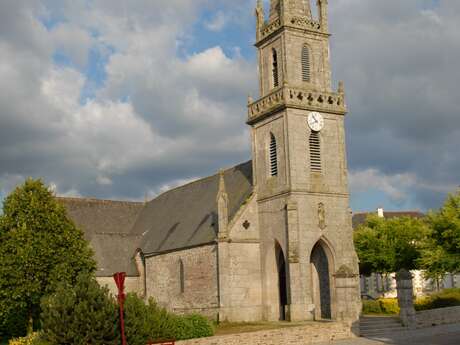 Église Saint-Thuriau