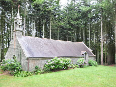 Chapelle Saint-Melaine