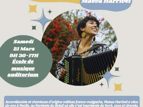 Stage accordéon diatonique