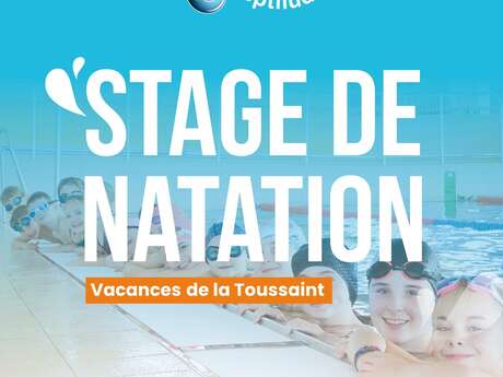 Stages de natation - Neptilude Du 21 oct au 1 nov 2024