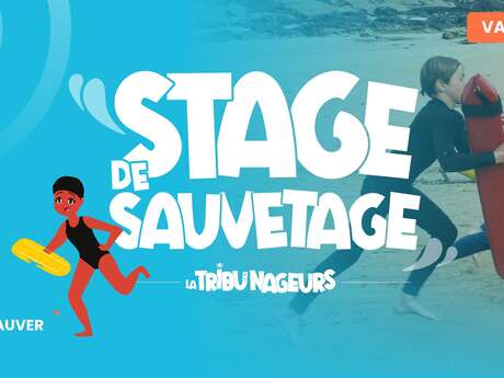 Stages de sauvetage en mer