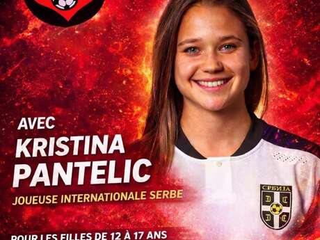 Stage de foot féminin